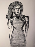 señorita Lidia