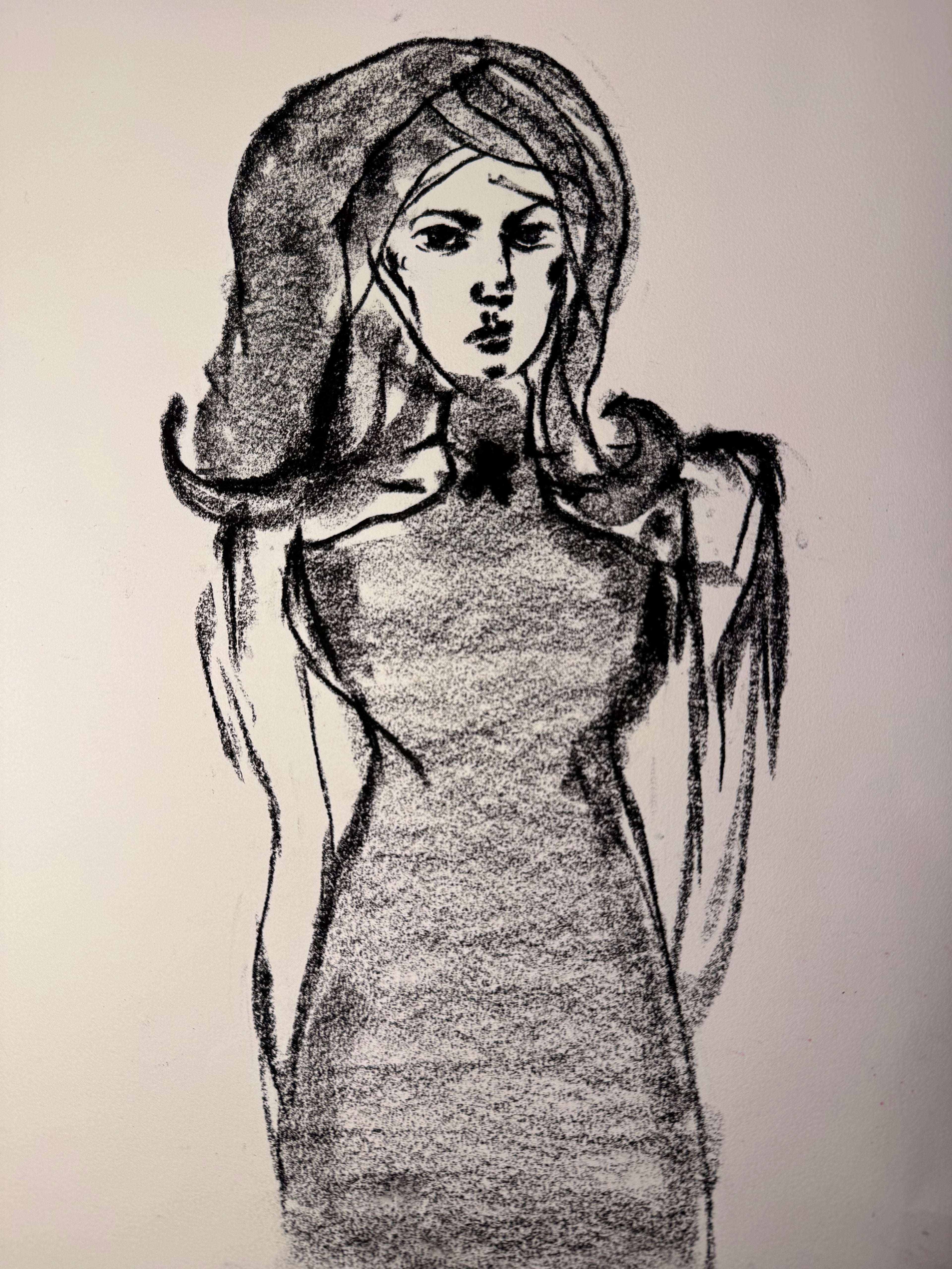 señorita Lidia